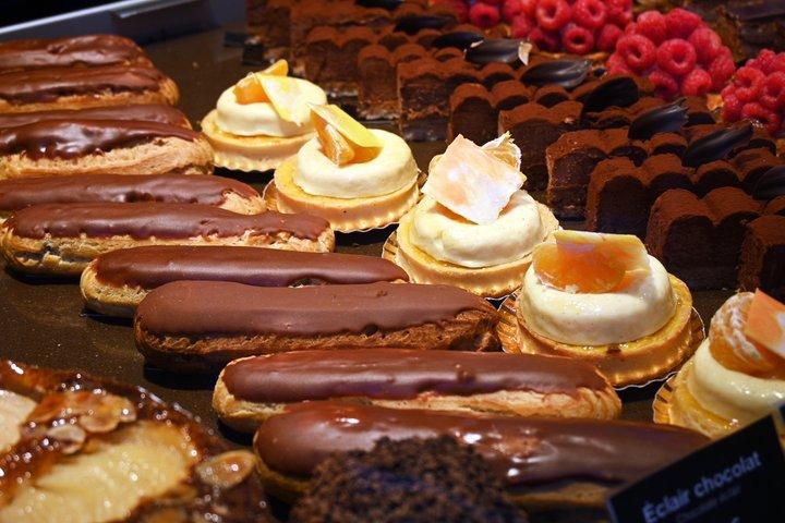 ギャラリー・ラファイエット ファッションショー、パフューム＆チョコレート