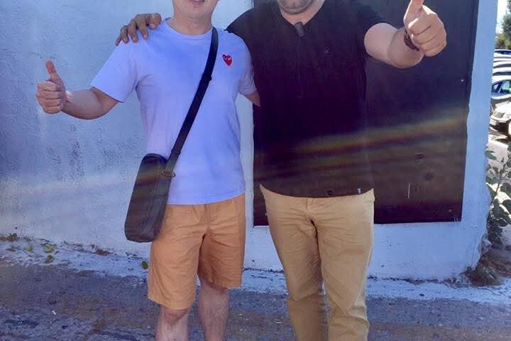 Santorini Private Excursion for Cruise Passengers and Visitors