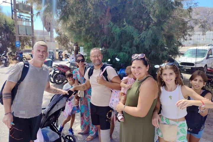 Santorini Private Excursion for Cruise Passengers and Visitors