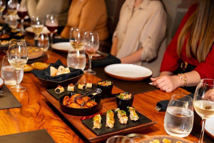 Expérience argentine : dîner immersif et accords vins à Iguazú