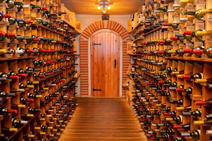 Expérience argentine : dîner immersif et accords vins à Iguazú