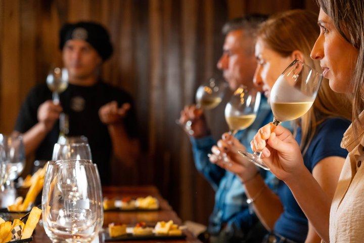 Expérience argentine : dîner immersif et accords vins à Iguazú