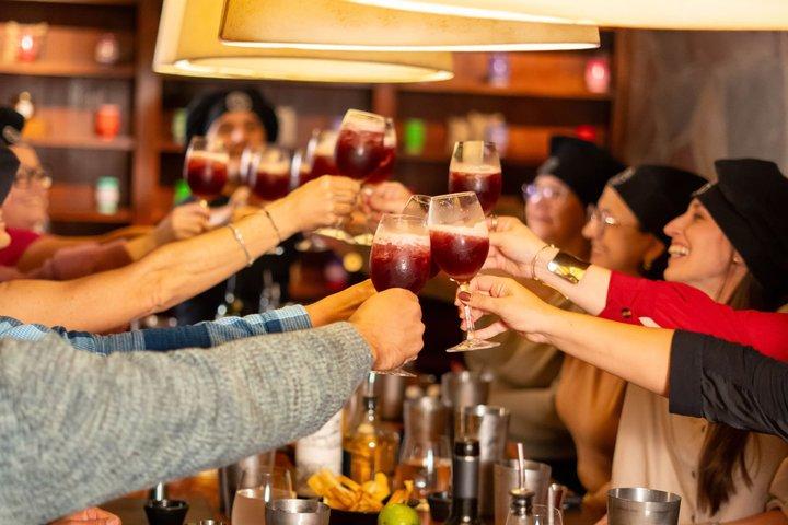 Expérience argentine : dîner immersif et accords vins à Iguazú