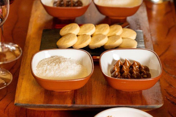Expérience argentine : dîner immersif et accords vins à Iguazú