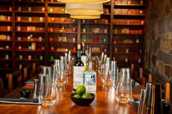 Expérience argentine : dîner immersif et accords vins à Iguazú