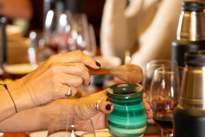 Expérience argentine : dîner immersif et accords vins à Iguazú