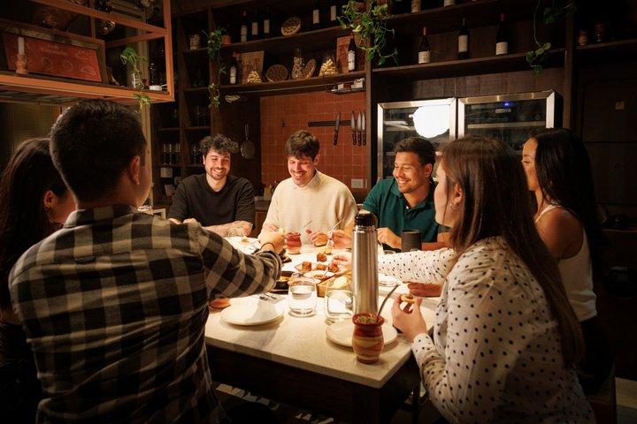 Expérience argentine : dîner immersif et accords vins à Iguazú