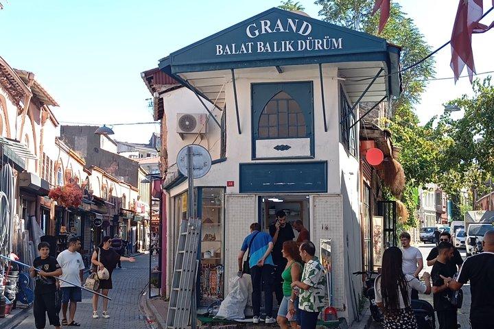 Istanbul Vintage Flea Market & Antique Photo Tour by Motorcycle