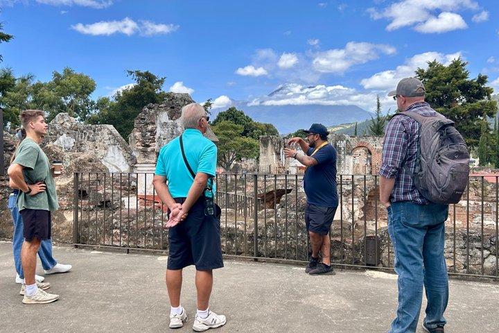 Antigua: History, Stories & Local Insights