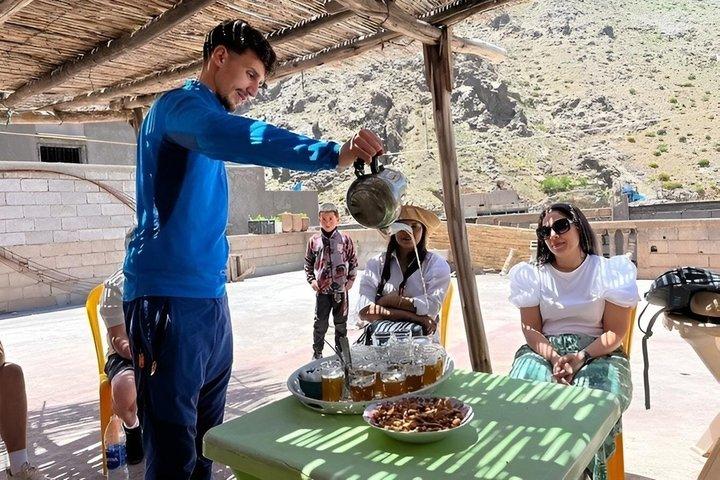 Marrakech : Recorrido por las montañas del Atlas, el valle de Imlil y las cascadas