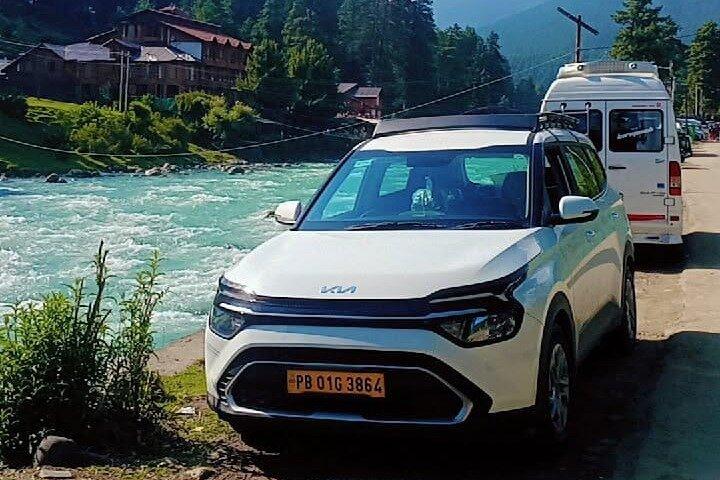 6 Days Amritsar Dalhousie Dharamshala Road Trip