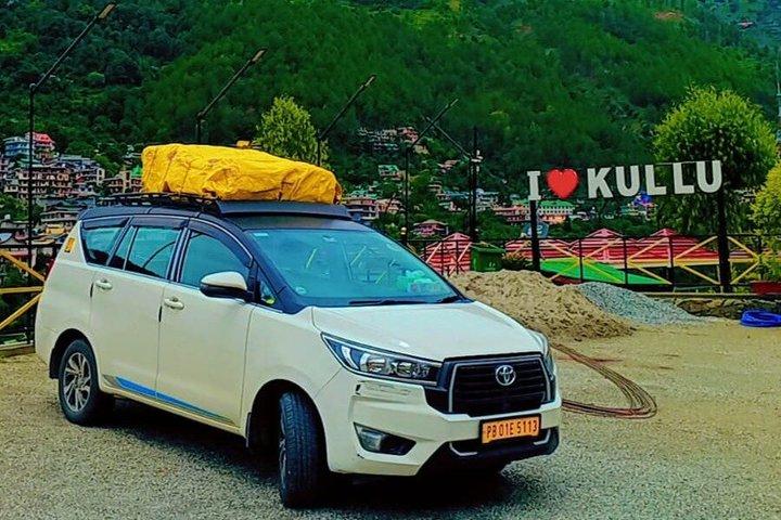 6 Days Amritsar Dalhousie Dharamshala Road Trip
