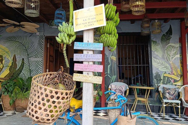 Stonetown Historical Walking Tour & Traditional Lunch