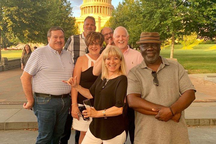 Night-Time City Tour of Washington DC