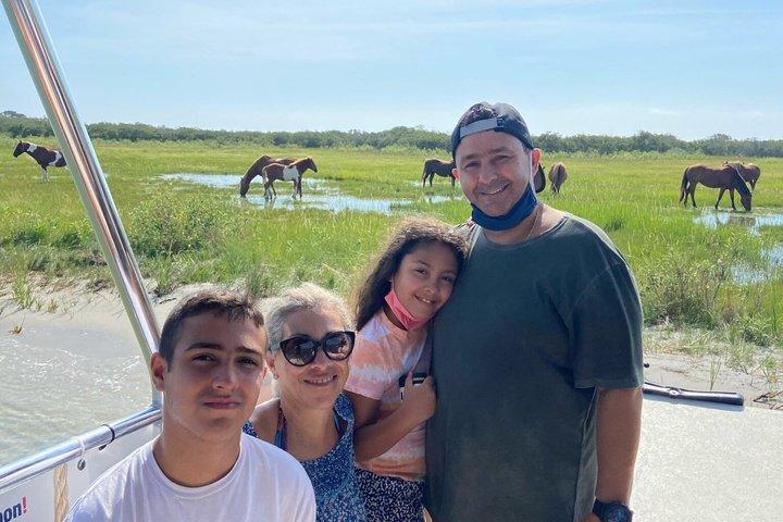 OC Bay Hopper - Assateague Island Cruise