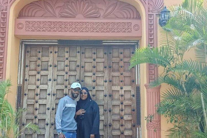 Stonetown Historical Walking Tour & Traditional Lunch