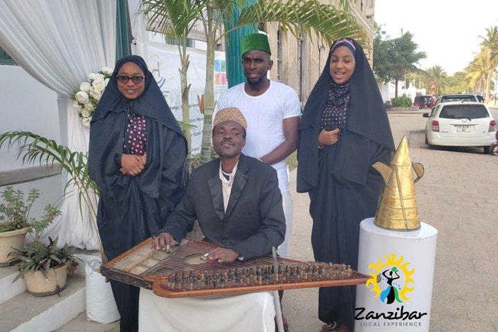 Stonetown Historical Walking Tour & Traditional Lunch