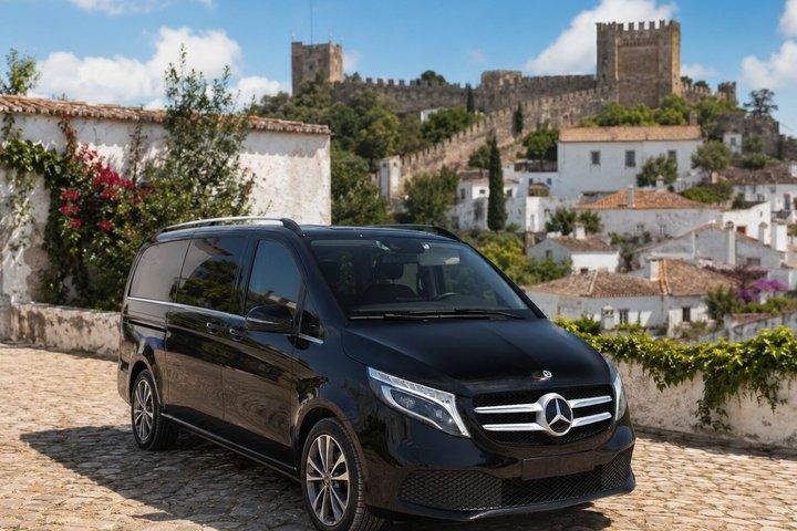 Private Transfer Lisbon Porto with Óbidos and Nazaré