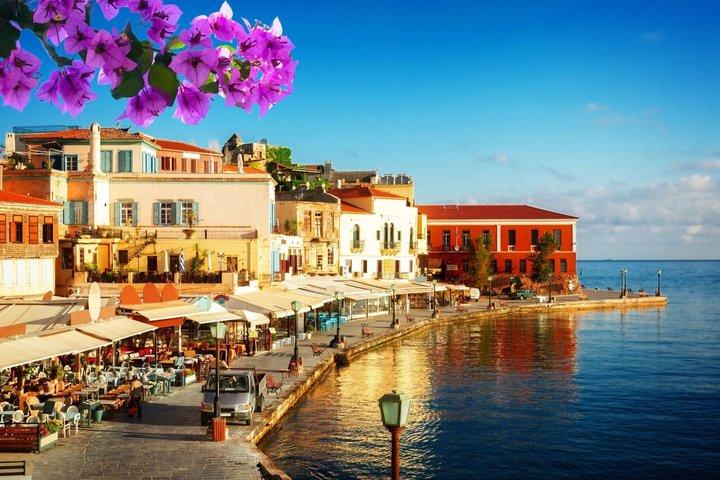 Chania Scavenger Hunt & Highlights Self-Guided Walking Tour