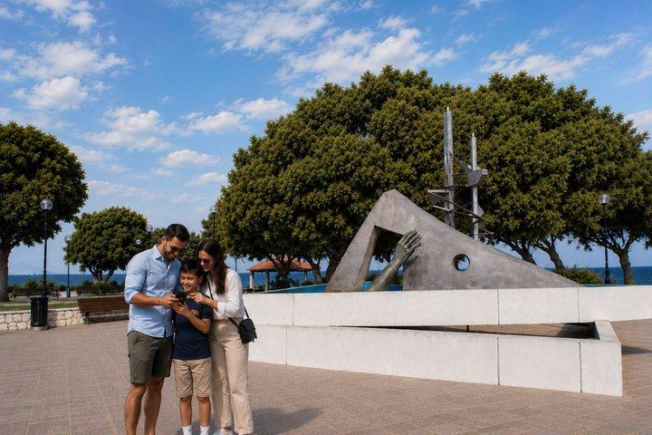 Chania Scavenger Hunt & Highlights Self-Guided Walking Tour