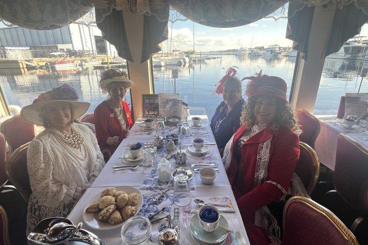High-Tea Cruise-tour over de St. Johns River in Sanford