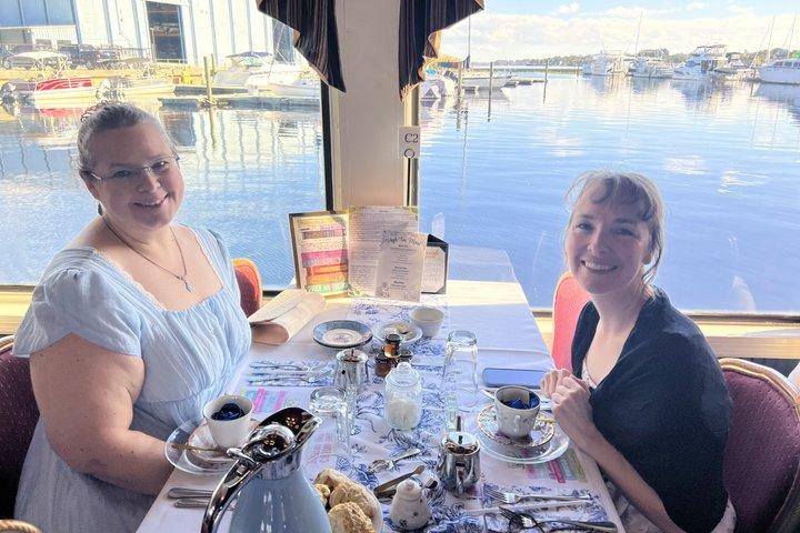 High-Tea Cruise-tour over de St. Johns River in Sanford
