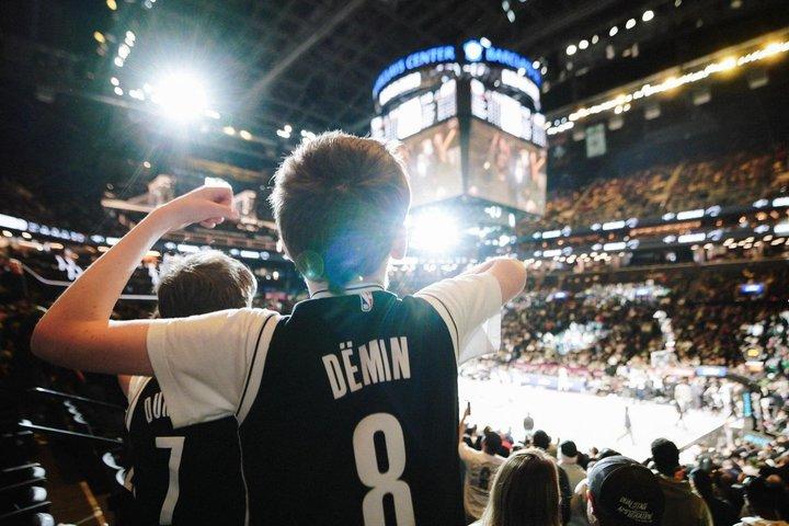 NYC: Brooklyn Nets NBA Game Ticket at Barclays Center