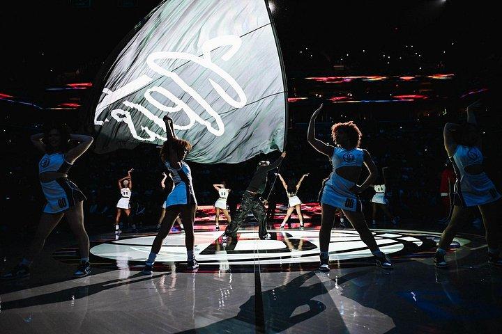 NYC: Brooklyn Nets NBA Game Ticket at Barclays Center