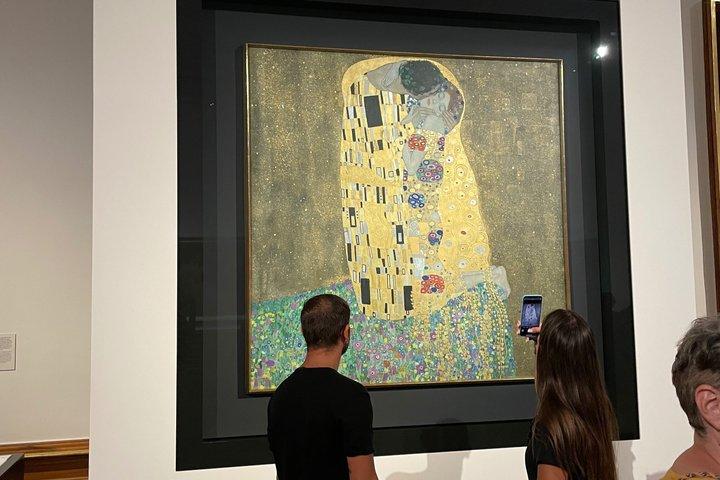 Visite du palais de Klimt et du Belvédère