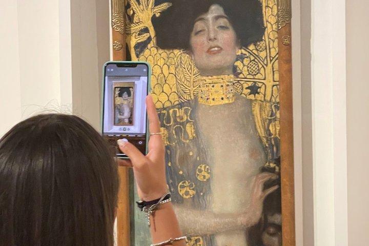 Visite du palais de Klimt et du Belvédère