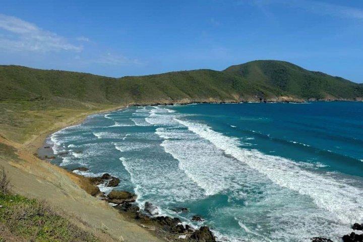 Tayrona Park Crystal Beach Tour from Santa Marta