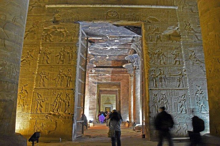 熱気球でルクソールへ、豪華ナイルクルーズアスワン