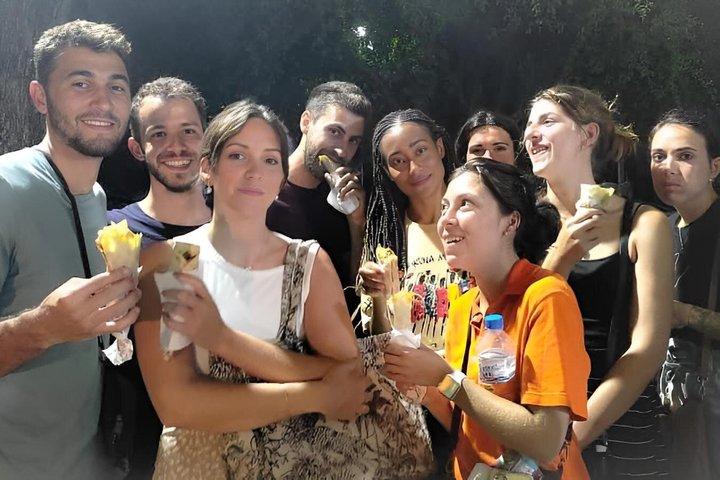 Tour a piedi serale di Stone Town con visita ai mercati alimentari