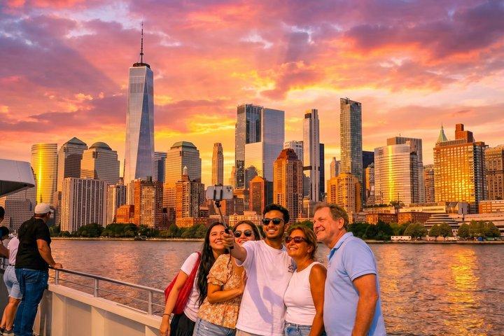 NYC Golden Hour Cruise