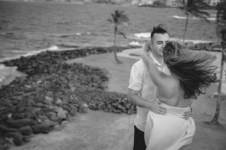 Private Photoshoot in San Juan