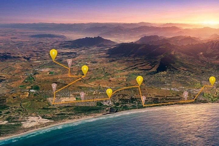Stellenbosch Wine Tour: Self-Guided GPS Audio Guide