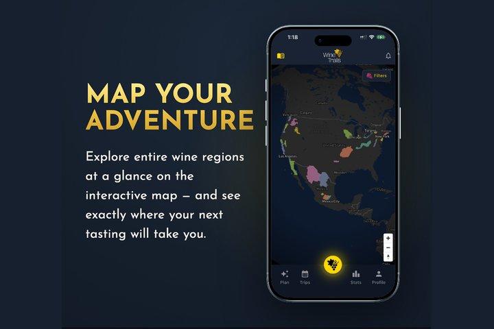 McLaren Vale Wine Tour - Self-Guided GPS Audio Guide