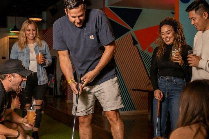 All Day Unlimited Mini Golf and Games in Sacramento