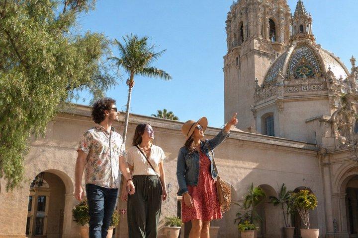 Old Town San Diego Outdoor Escape Game: Self-Guided Adventure