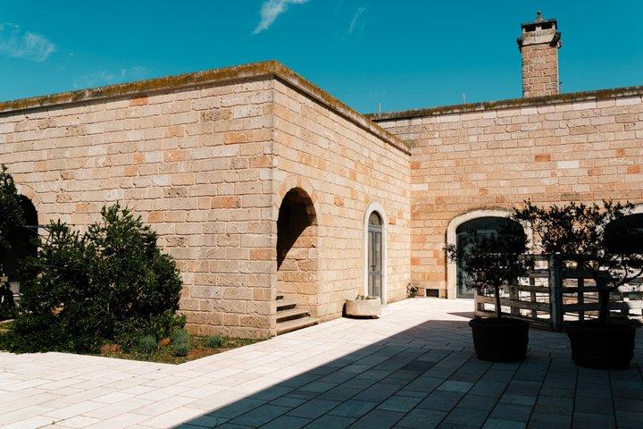 Olive Oil Tour and Tasting Experience in Salento