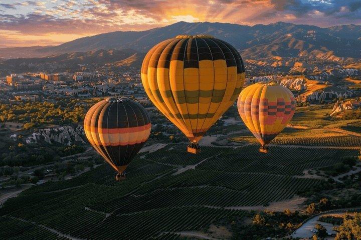 Temecula Valley Wine Tour - Self-Guided GPS Audio Guide