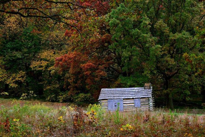 Valley Forge Self-Guided Outdoor Mystery Game