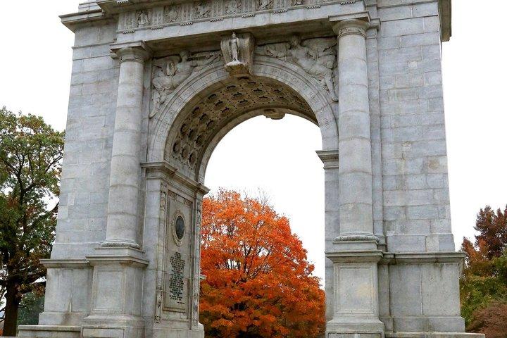 Valley Forge Self-Guided Outdoor Mystery Game