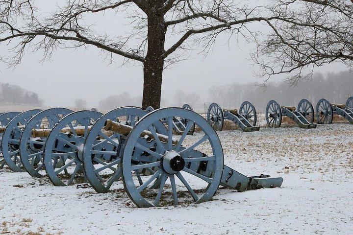 Valley Forge Self-Guided Outdoor Mystery Game