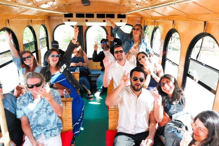 Paso Robles Winery Trolley (Shared)