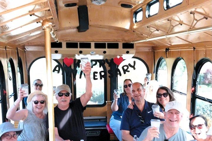 Paso Robles Winery Trolley (Shared)
