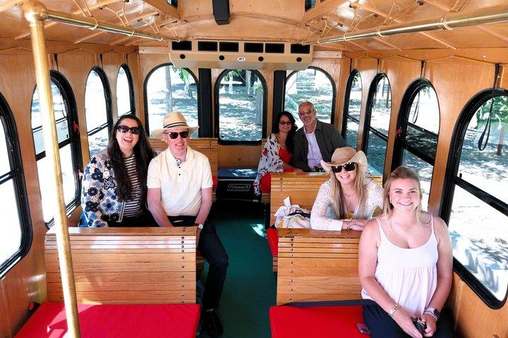 Paso Robles Winery Trolley (Shared)