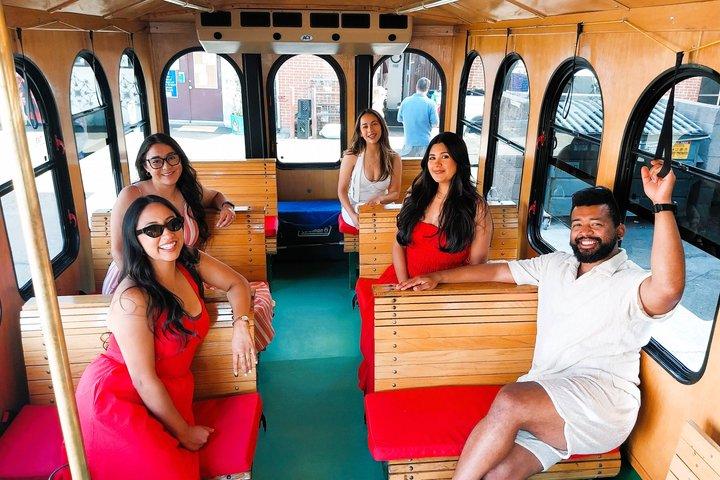 Paso Robles Winery Trolley (Shared)