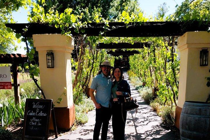 Paso Robles Winery Trolley (Shared)