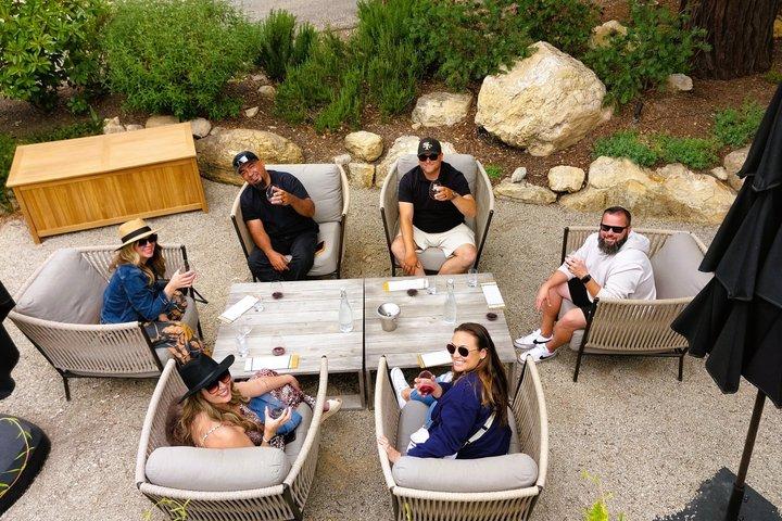 Paso Robles Winery Trolley (Shared)